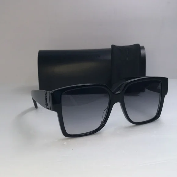 Yves Saint Laurent | Accessories | Saint Laurentacetate Flat 